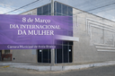 8 de Março: Câmara de Areia Branca homenageia o Dia Internacional da Mulher e destaca a força feminina na políticanal da Mulher e destaca a força feminina na política