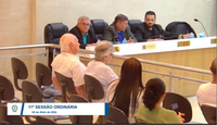 Câmara de Areia Branca abre trabalhos de maio com debates sobre causa animal