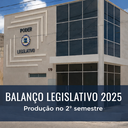 Câmara de Areia Branca encerra 2º semestre de 2025 com foco em investimentos