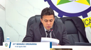 Câmara de Areia Branca encerra a primeira semana de setembro com pautas de educação, pavimentação e abastecimento de água