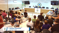 Câmara de Areia Branca inicia formalmente as sessões ordinárias de 2026 e divulga calendário do mês de março