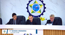 Câmara de Areia Branca retoma atividades legislativas de maio com aprovação de projetos e demandas comunitárias