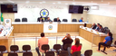 Câmara Municipal de Areia Branca realiza sessões com debates sobre obras, meio ambiente e coleta de lixo
