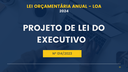 Câmara Municipal de Areia Branca recebe Projeto de Lei Orçamentária Anual 2024 do Poder Executivo