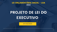 Câmara Municipal de Areia Branca recebe Projeto de Lei Orçamentária Anual 2024 do Poder Executivo