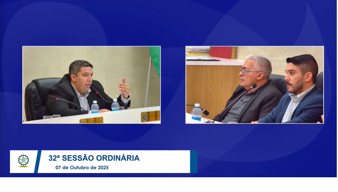 Câmara Municipal reconhece talentos locais em sessão ordinária