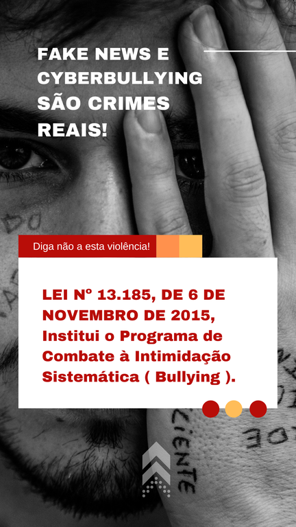 Bullying e Cyberbullying é crime - O que fazer? 