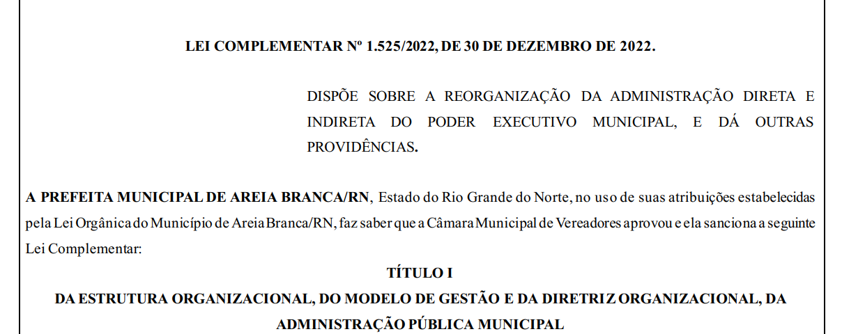 Mais dinheiro circulando na economia local: reajuste salarial dos servidores comissionados é aprovado