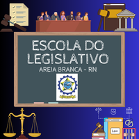 Minicurso sobre Orçamento Público promovido pela Escola Legislativa da Câmara Municipal de Areia Branca