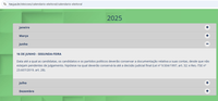 Prazos finais do ciclo eleitoral 2024: candidatos, partidos e eleitoras/es devem ficar atentos em 2025