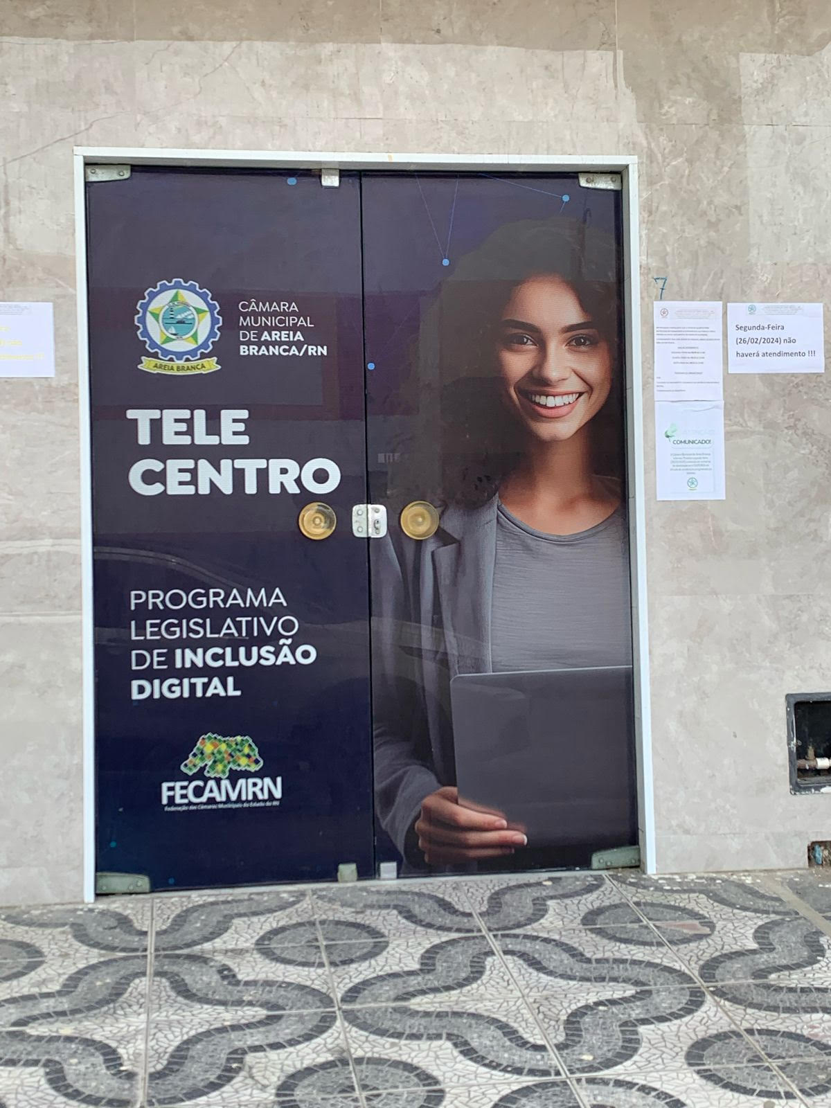 Retorno dos Serviços de Emissão de Carteira de Identidade em Parceria com o ITEP Beneficia População de Areia Branca