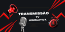Transmissão das sessões: Tv Legislativa
