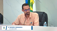 Transporte universitário é destaque na Câmara Municipal de Areia Branca 